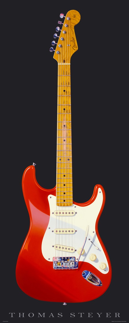 Fender Stratocaster