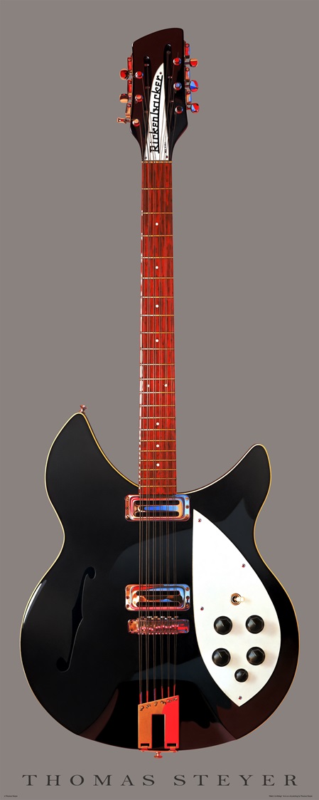 12-String Rickenbacker